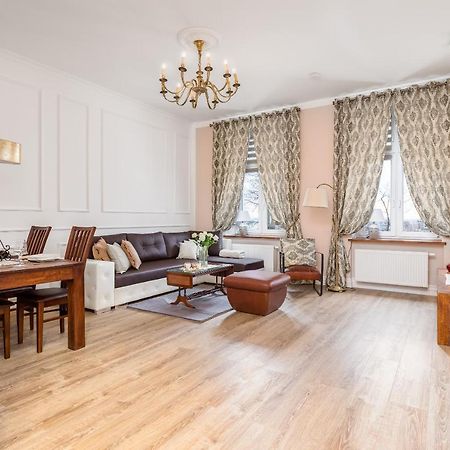 Comfort Studio Central Szczecin Luaran gambar