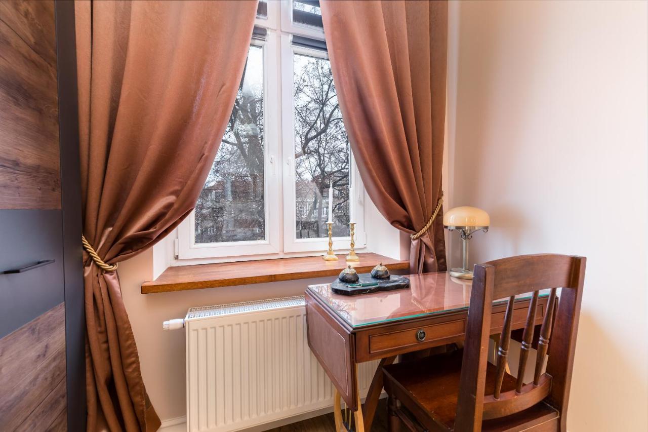 Comfort Studio Central Szczecin Luaran gambar