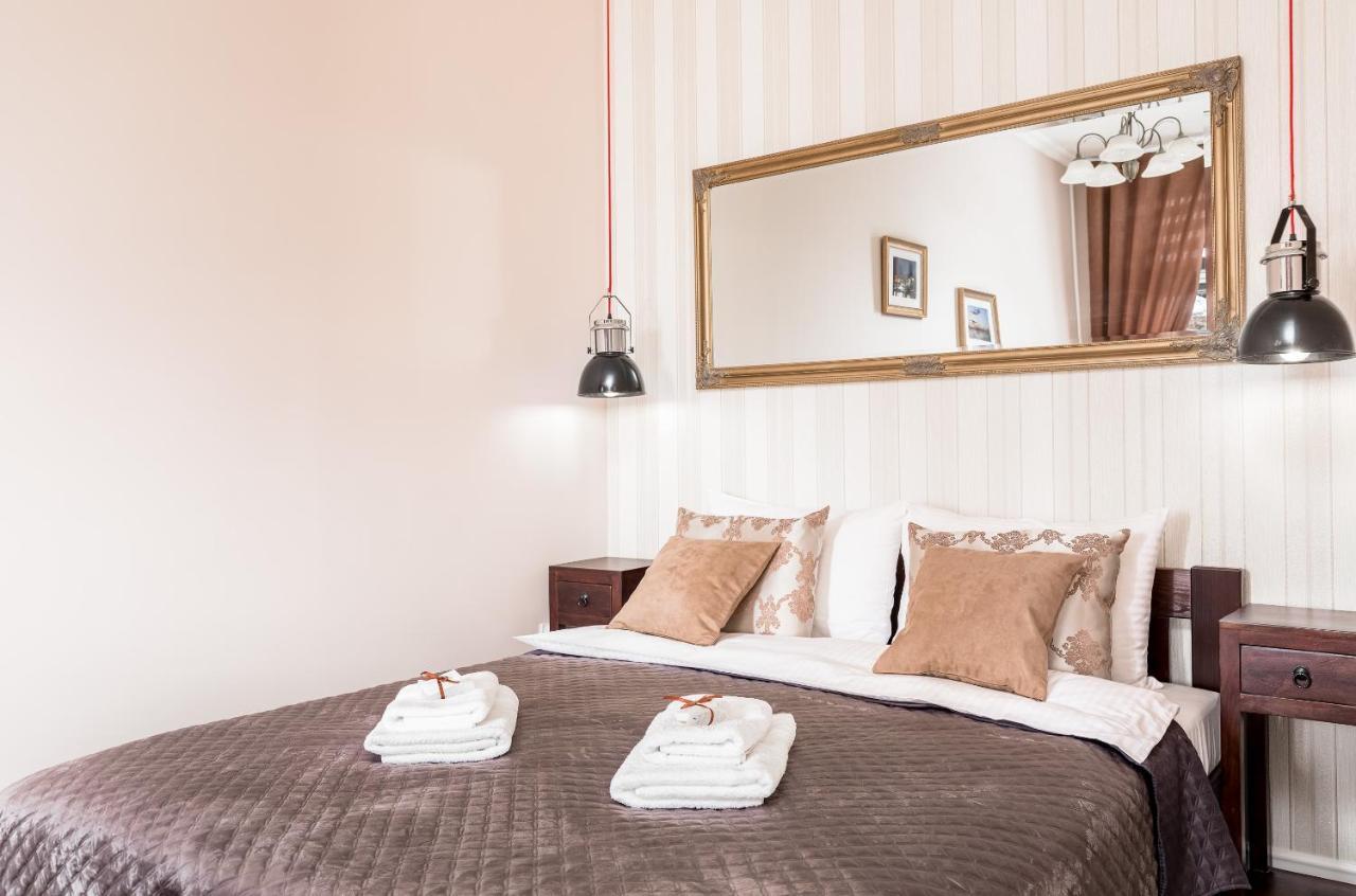 Comfort Studio Central Szczecin Luaran gambar
