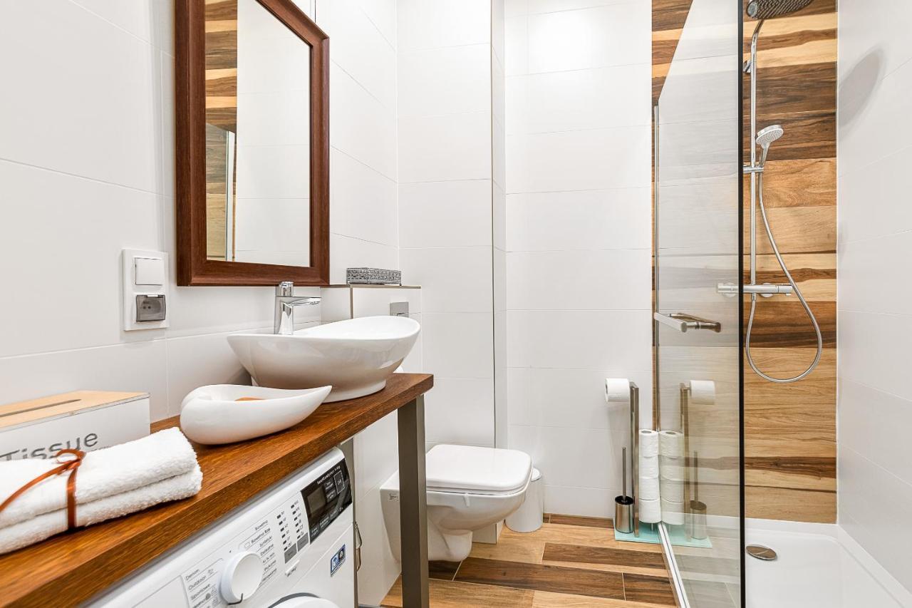 Comfort Studio Central Szczecin Luaran gambar