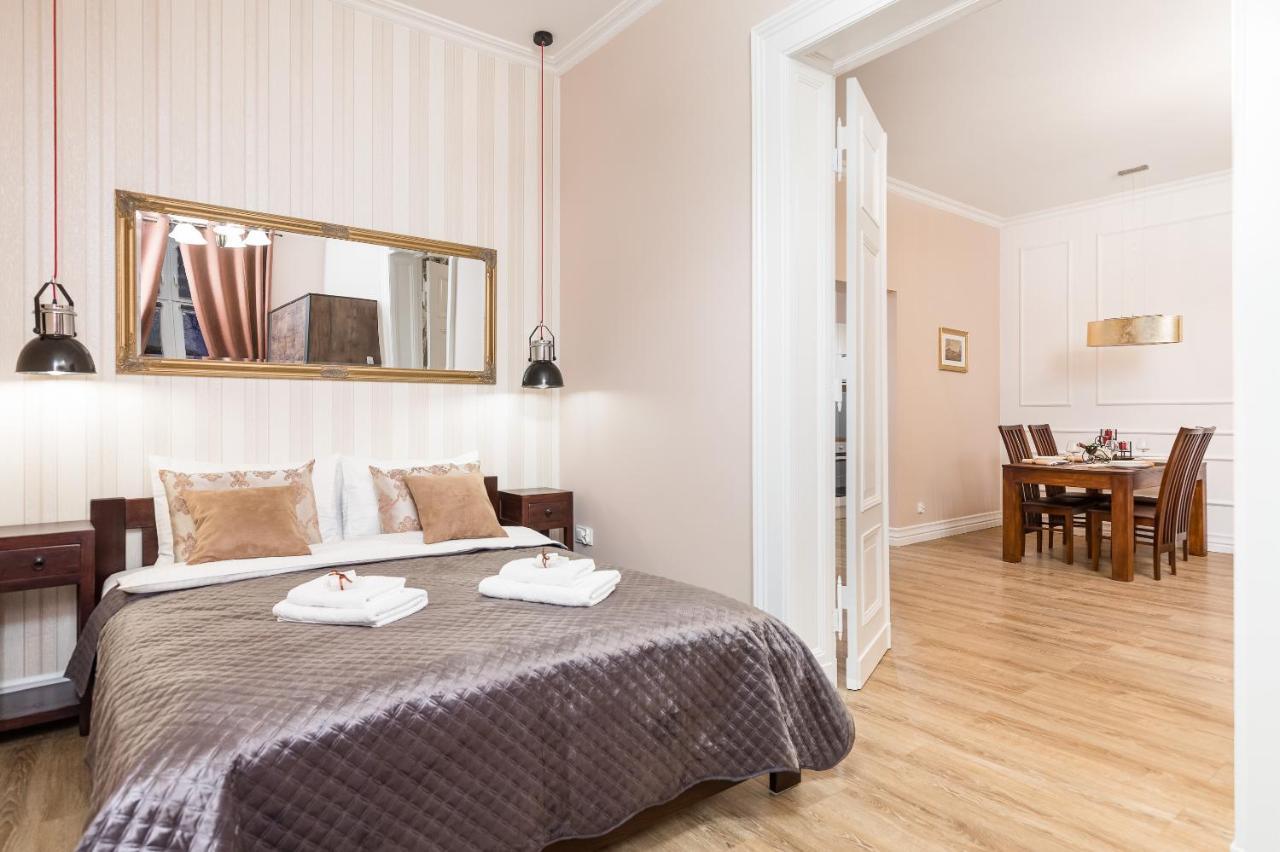 Comfort Studio Central Szczecin Luaran gambar