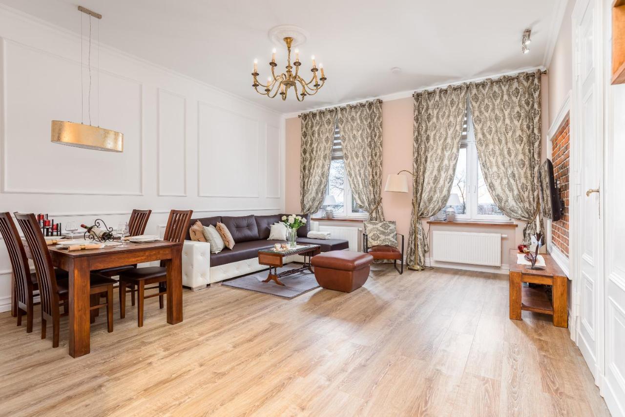 Comfort Studio Central Szczecin Luaran gambar