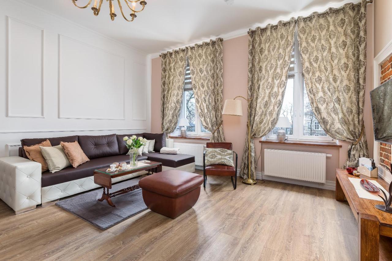 Comfort Studio Central Szczecin Luaran gambar