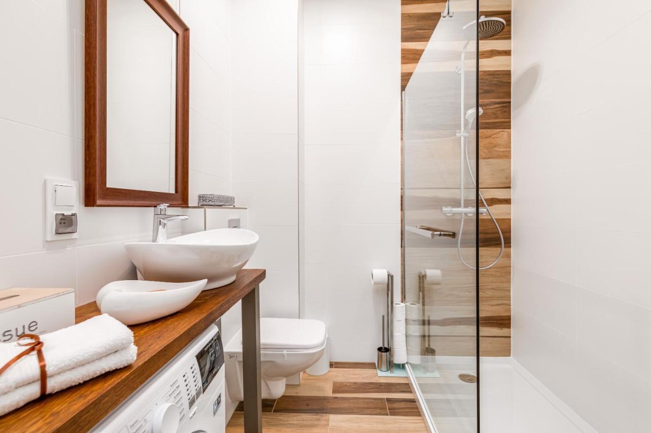 Comfort Studio Central Szczecin Luaran gambar