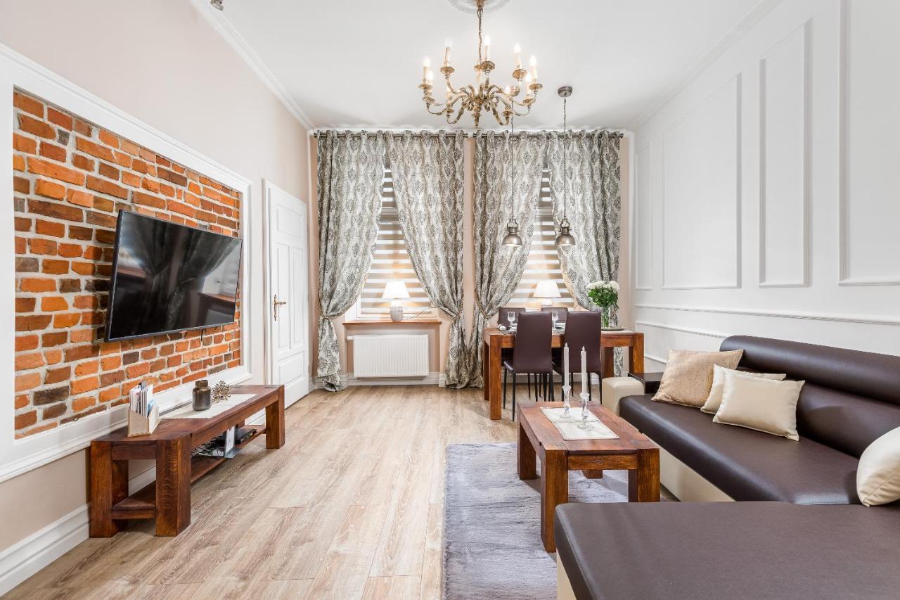 Comfort Studio Central Szczecin Luaran gambar