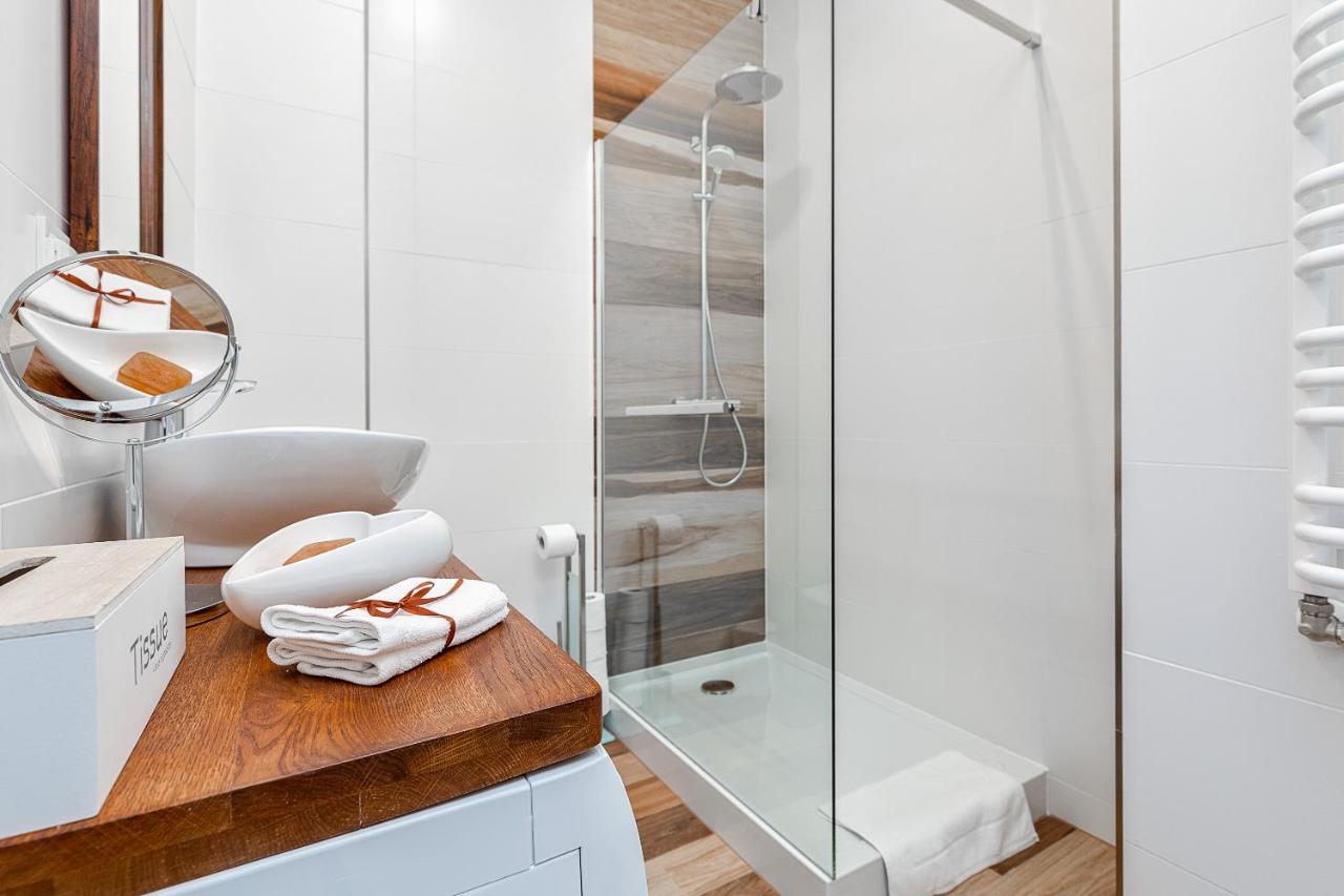 Comfort Studio Central Szczecin Luaran gambar