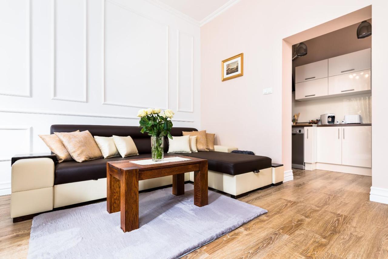 Comfort Studio Central Szczecin Luaran gambar