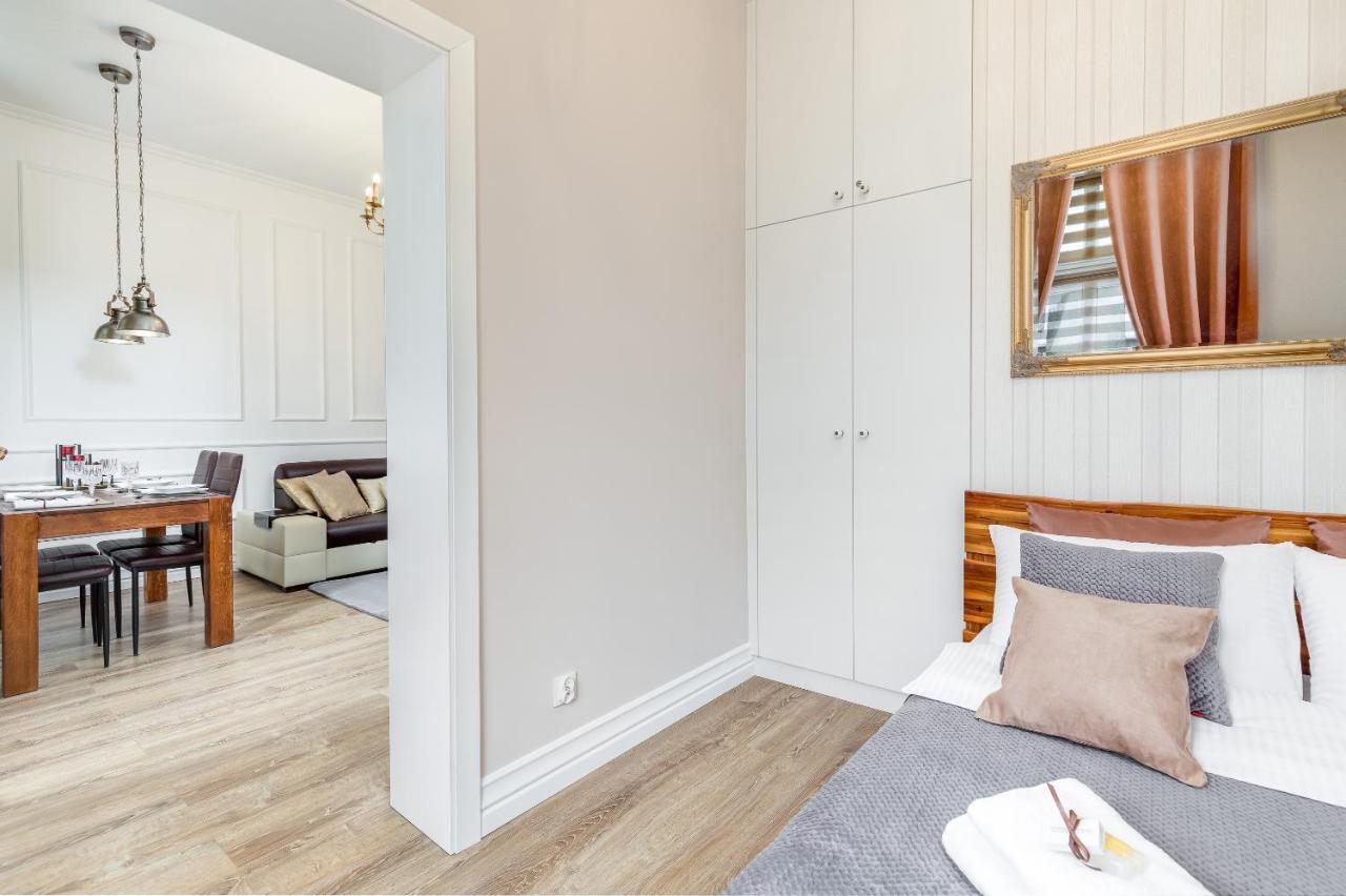 Comfort Studio Central Szczecin Luaran gambar