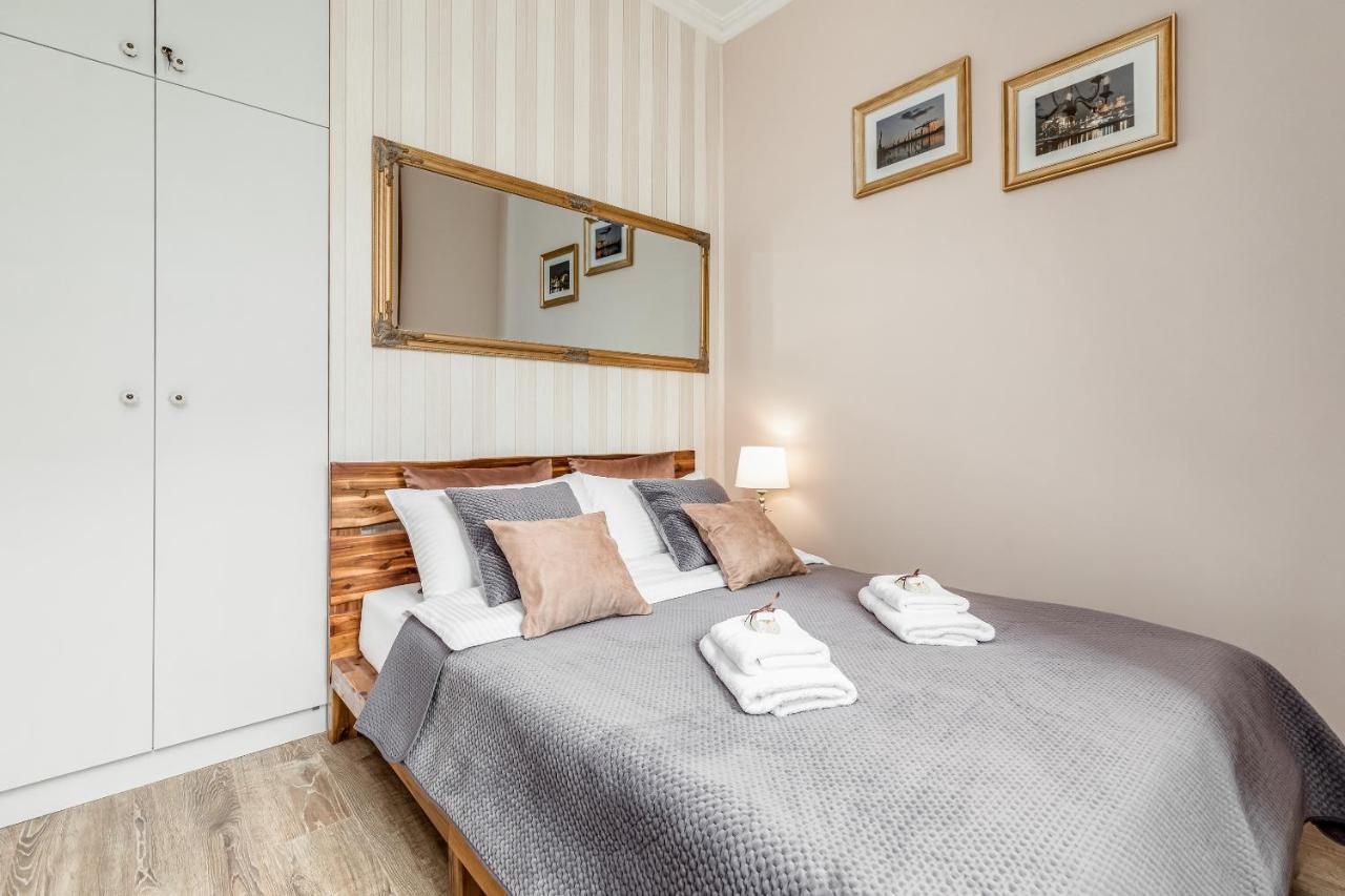 Comfort Studio Central Szczecin Luaran gambar