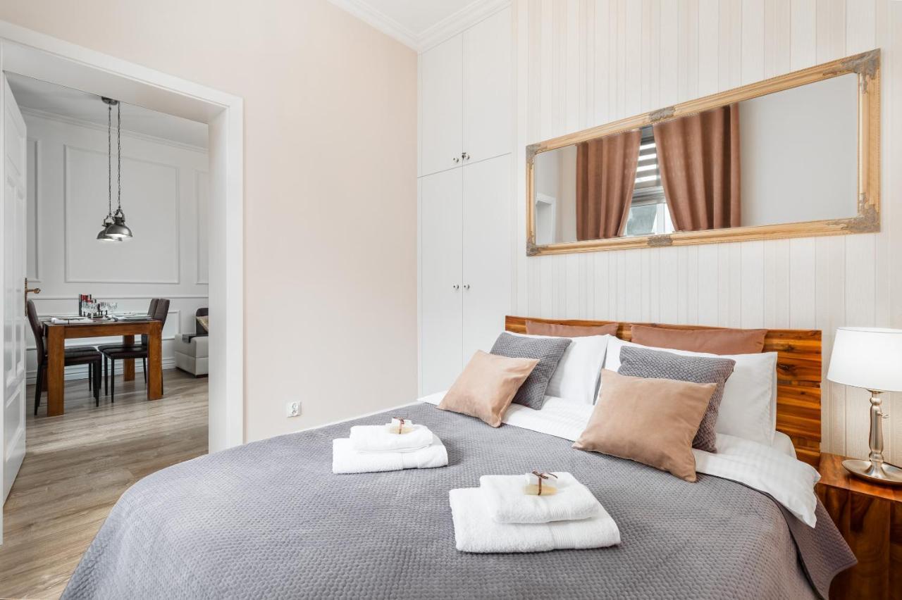 Comfort Studio Central Szczecin Luaran gambar